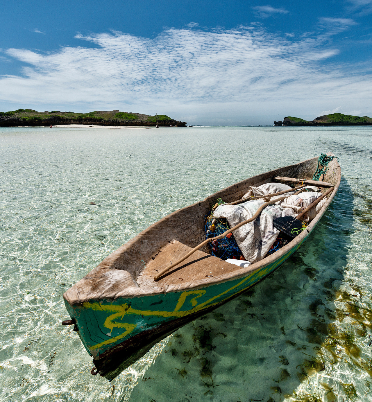 Watamu Marine National Park