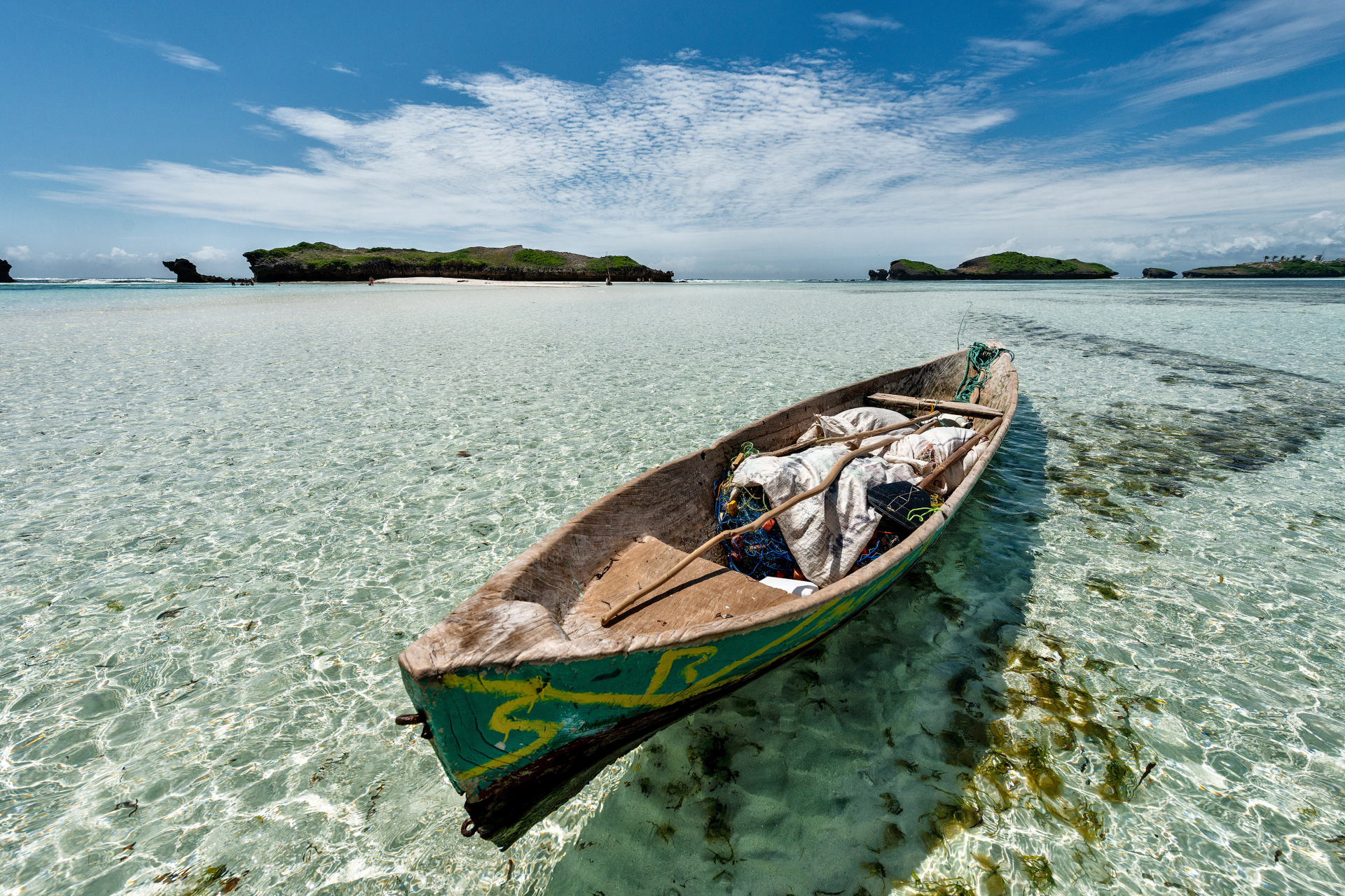 Watamu Marine National Park
