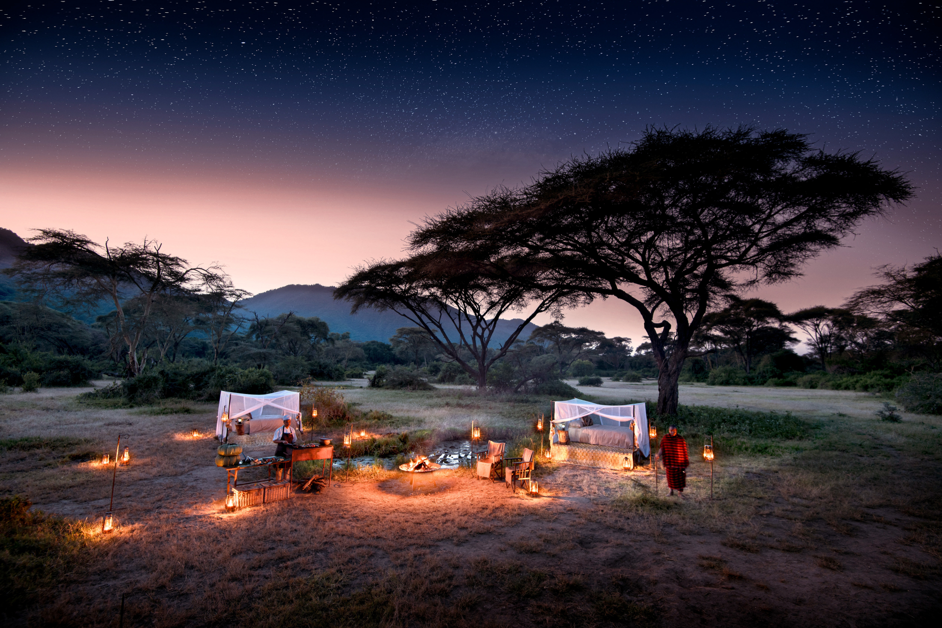 Tanzania