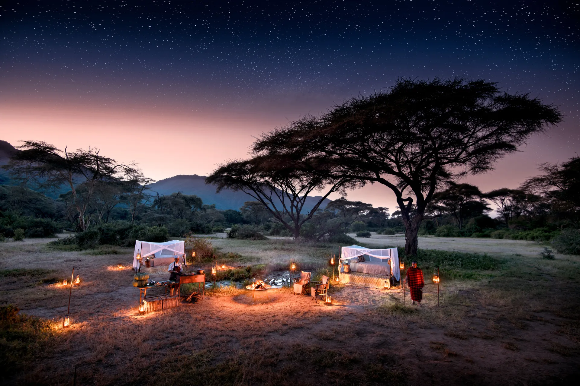 Tanzania