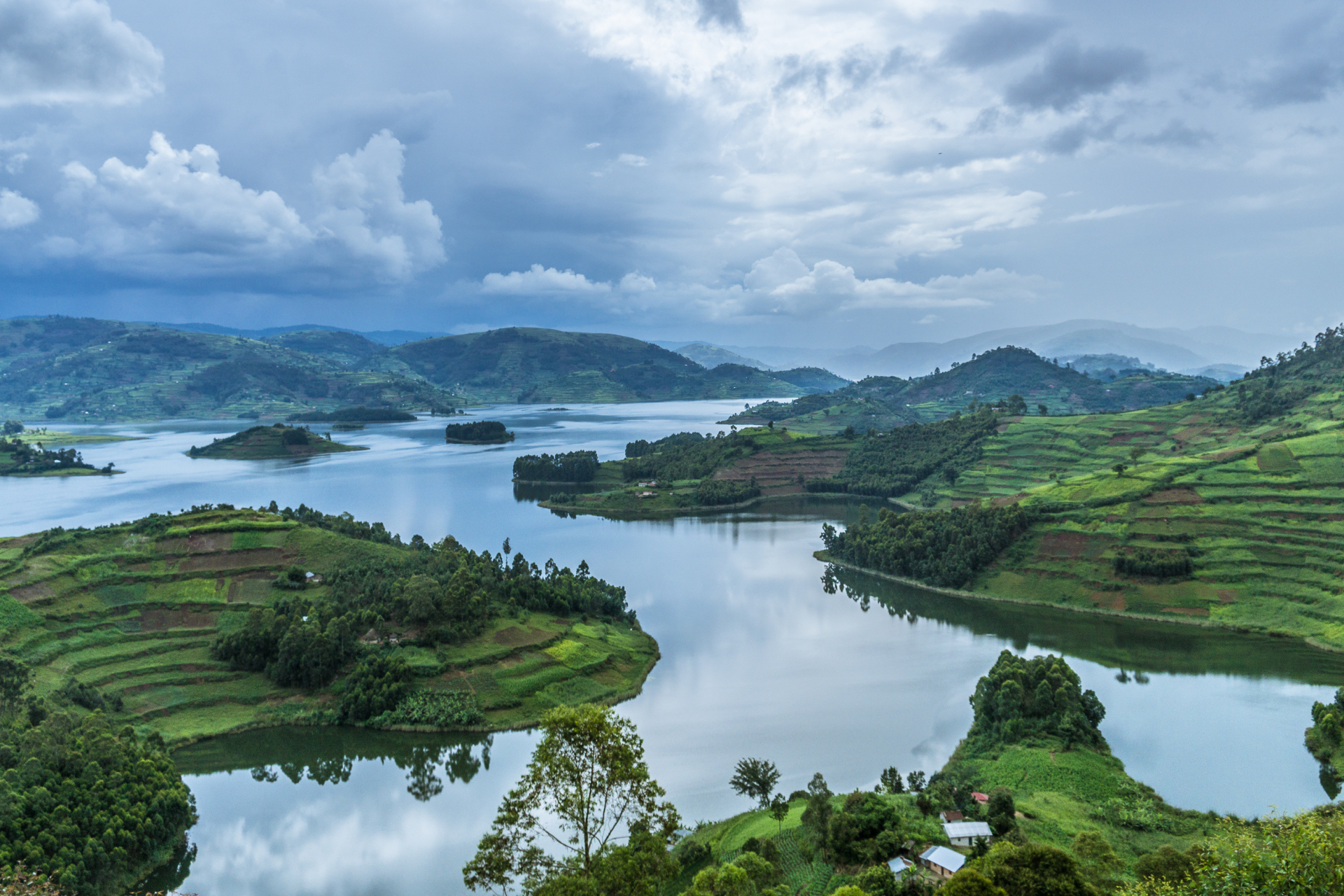Uganda