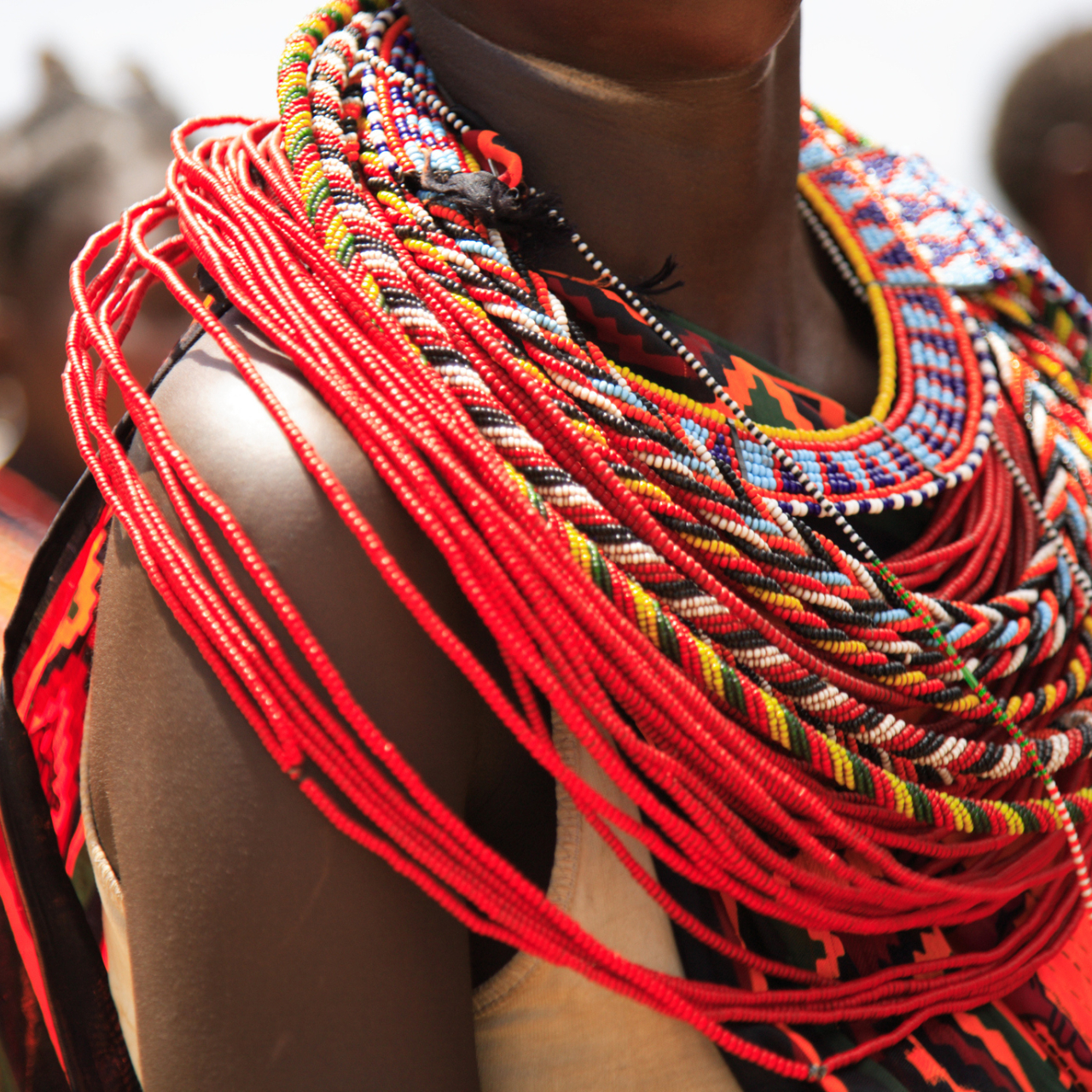 GALLERY Masai Beads 1 Shutterstock