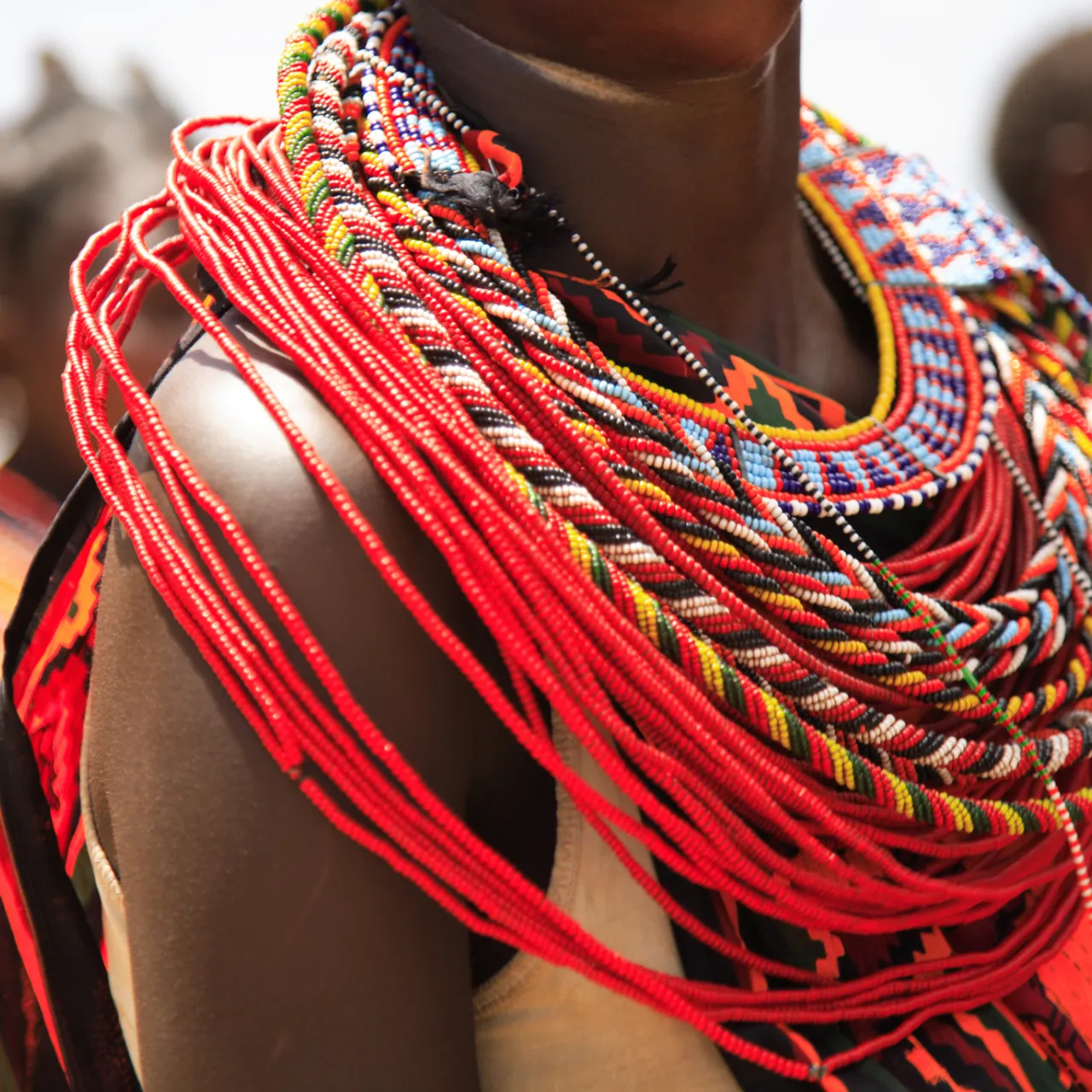 GALLERY Masai Beads 1 Shutterstock