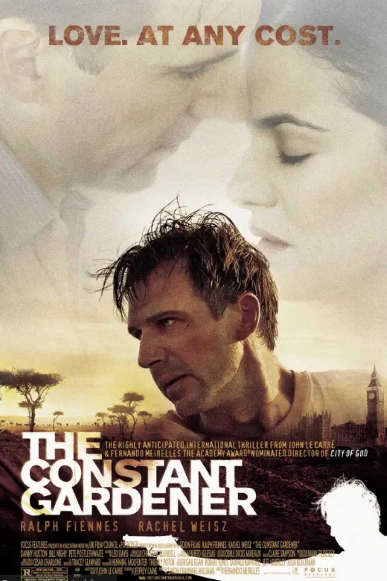 The Constant Gardener Focus Features 2005 Universal Studios