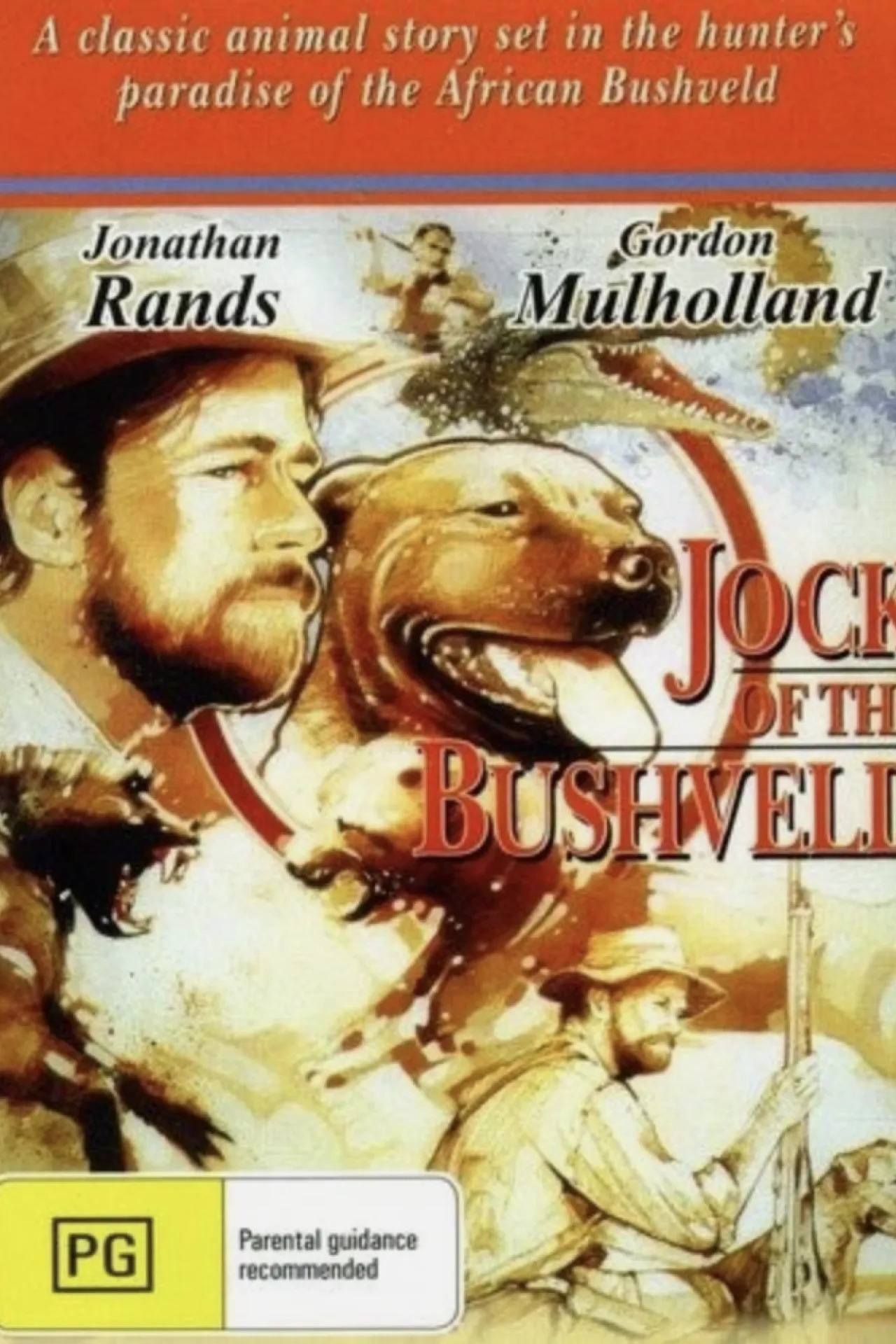 Jock of the Bushveld Toron International Grayhof 1986
