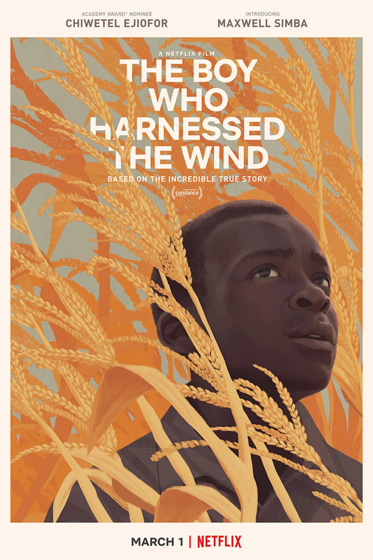The Boy Who Harnessed the Wind Netflix 2019 Netflix