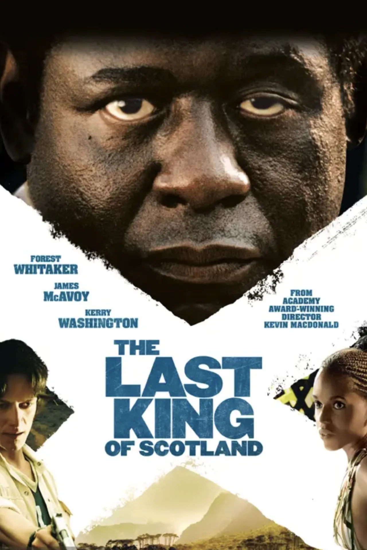 The Last King of Scotland Fox Searchlight Pictures 2006 Twentieth Century Fox Film Corporation