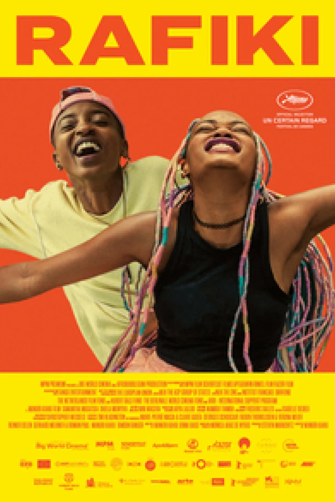 Rafiki Big World Cinema Afrobubblegum 2018 Wanuri Kahiu