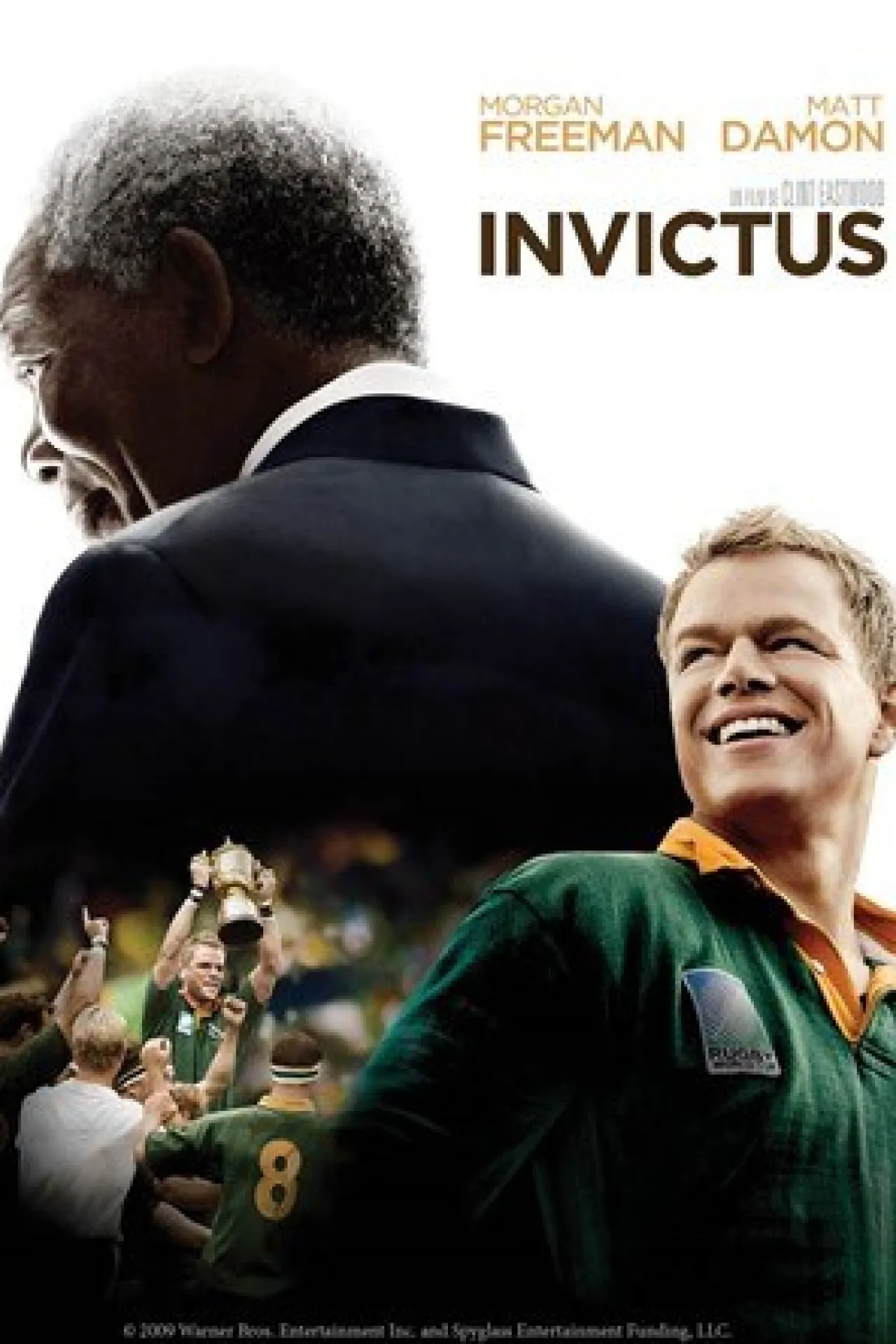 Invictus Warner Bros Pictures 2009 Warner Bros Entertainment Inc