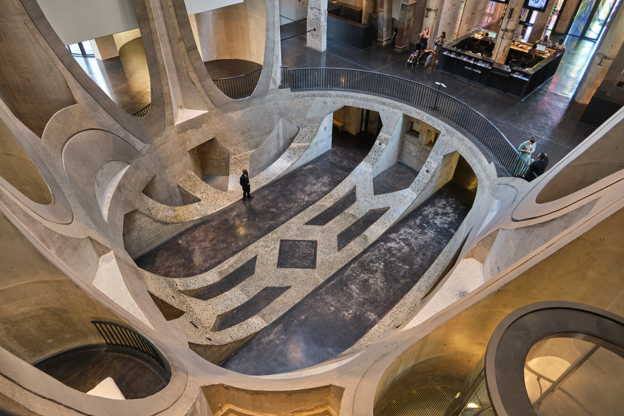 Copy of Zeitz MOCAA Chris Rycroft