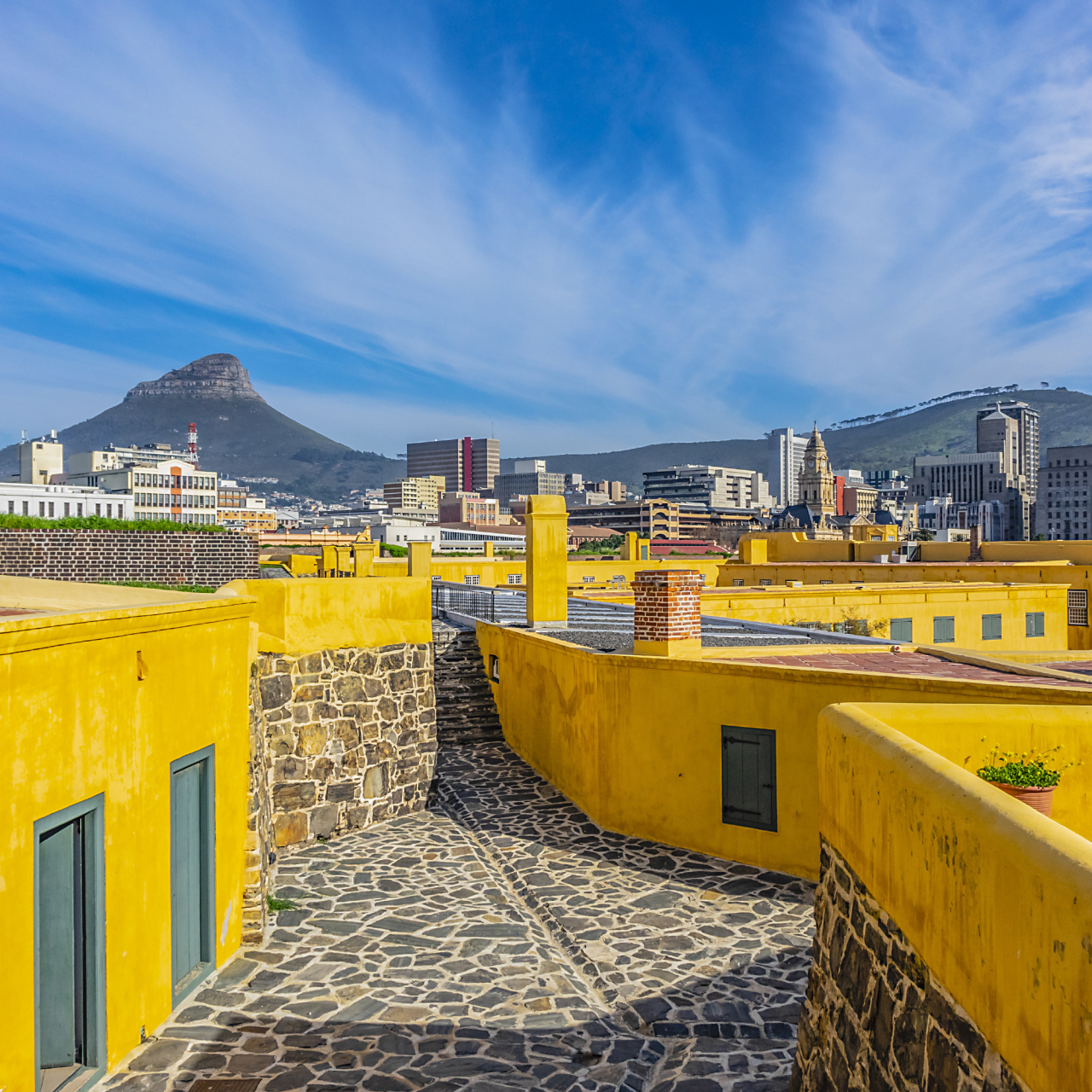 Castle of good hope dbrnjhrj