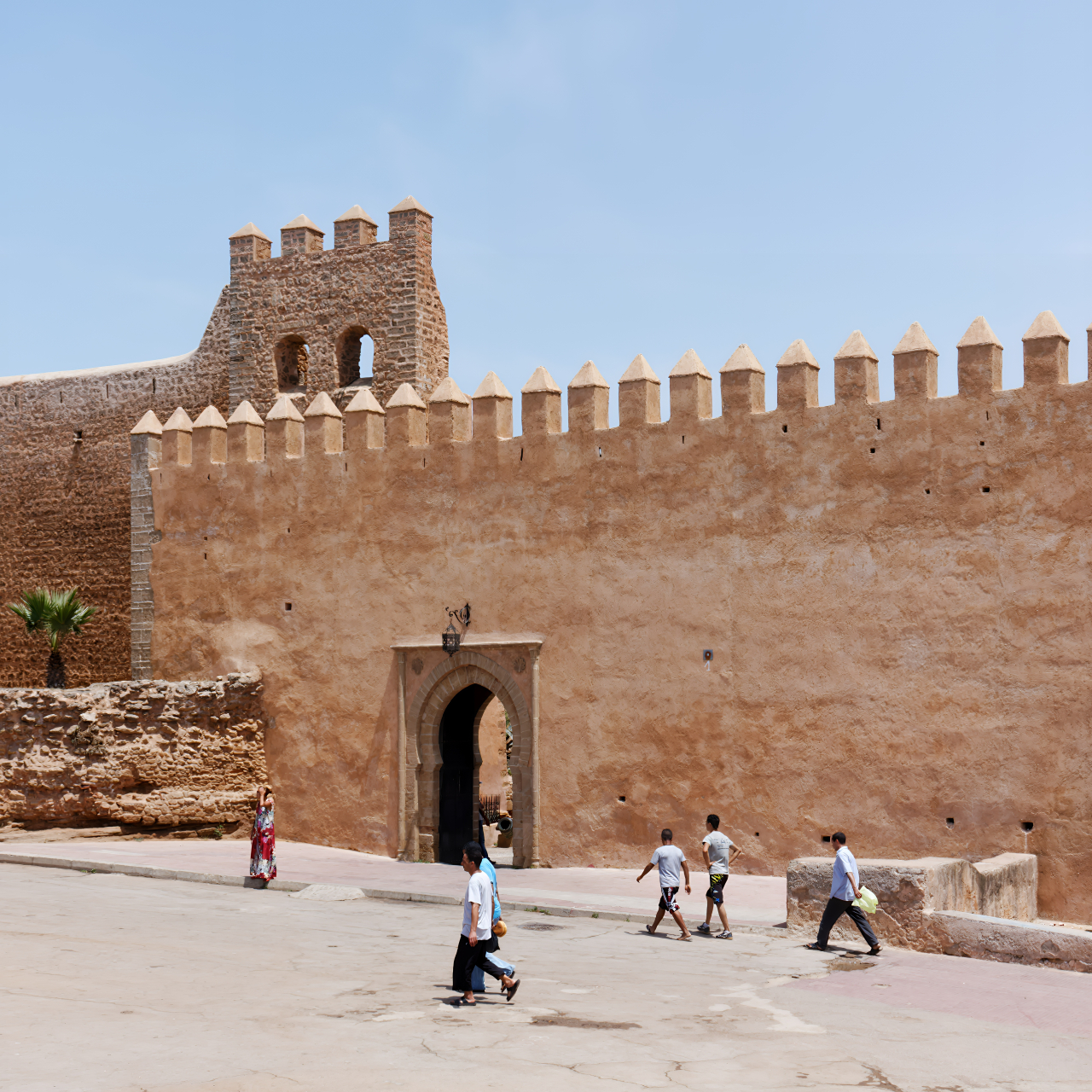 Kasbah of the Udayas gildas