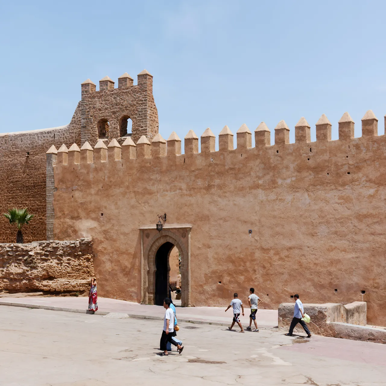 Kasbah of the Udayas gildas