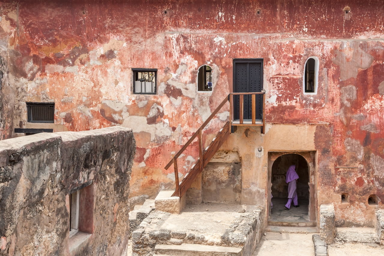 Fort Jesus master1305