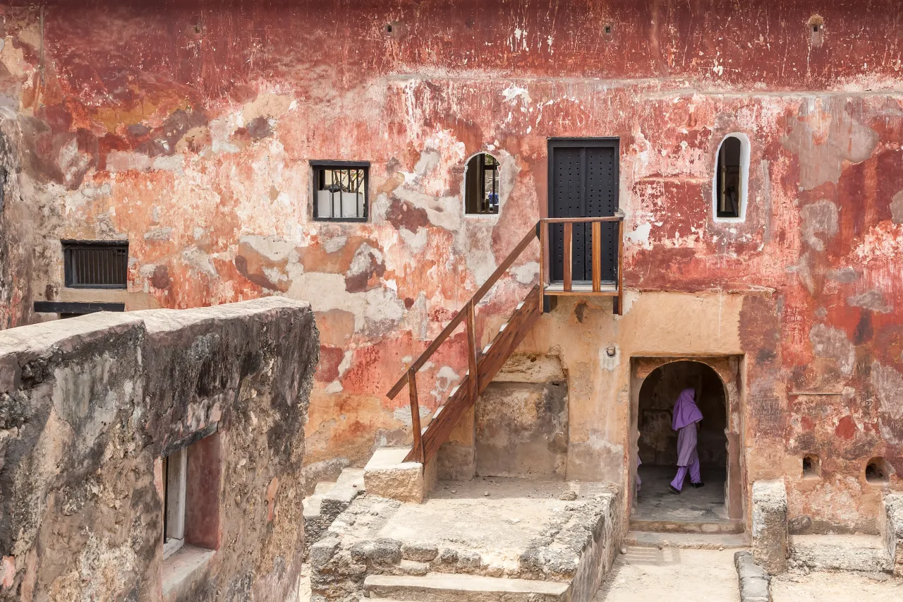 Fort Jesus master1305