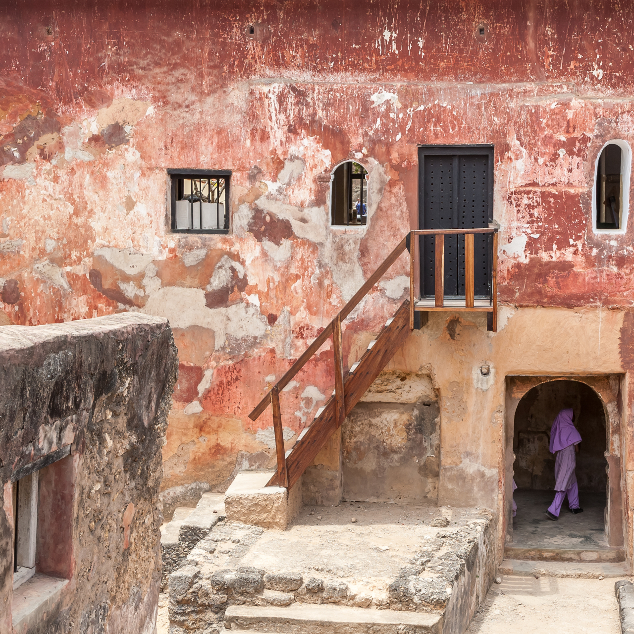 Fort Jesus master1305