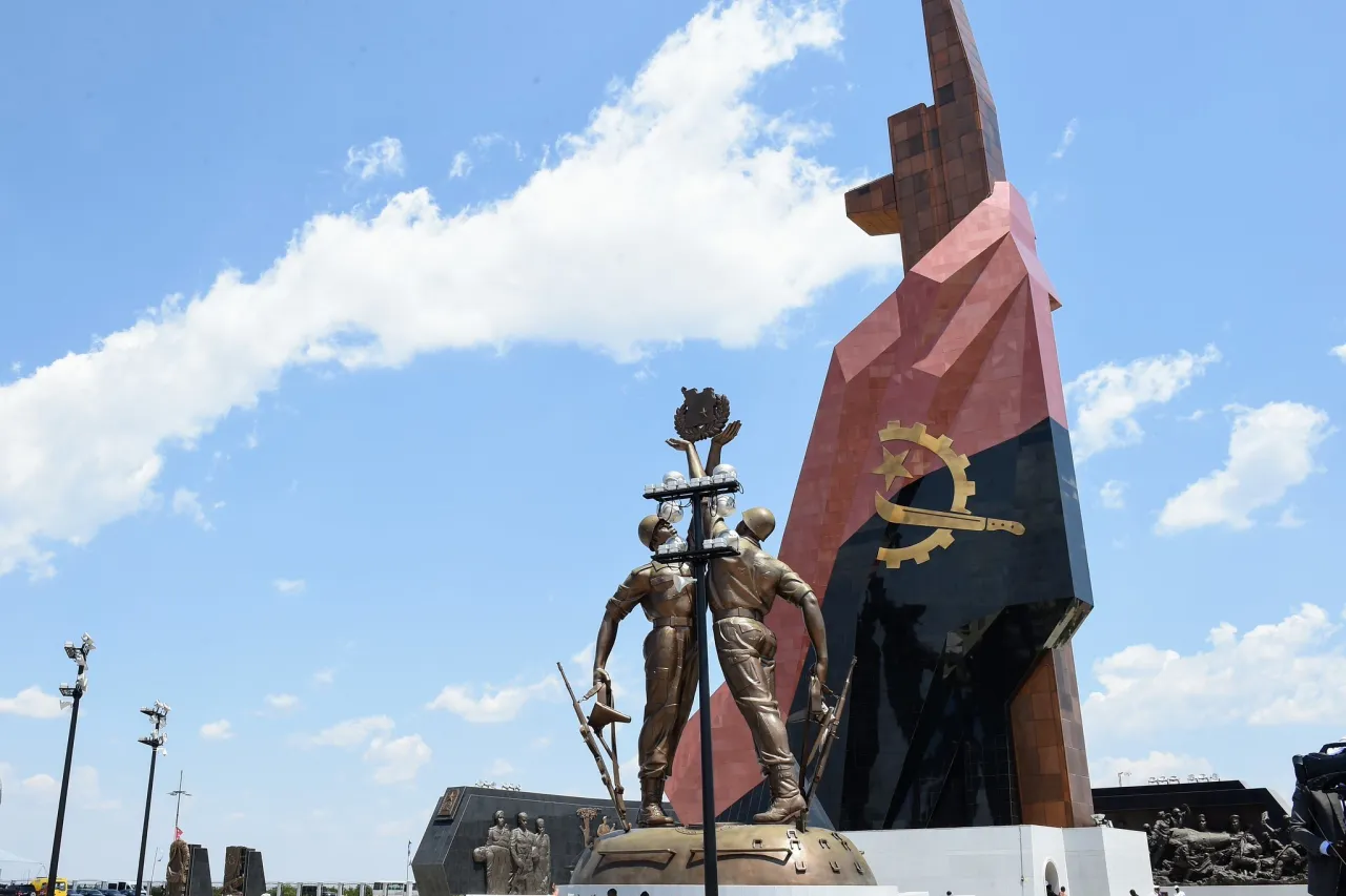 Commemoration of battle of Cuito Cuanavale 2 Government ZA