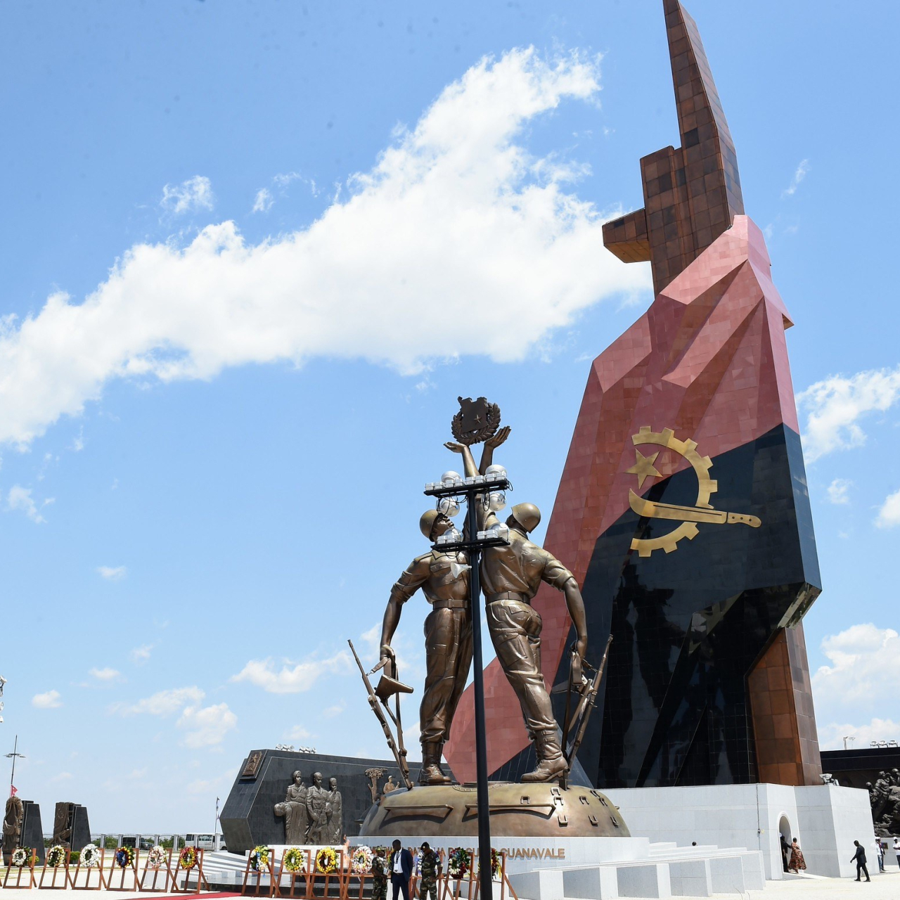 Commemoration of battle of Cuito Cuanavale 2 Government ZA