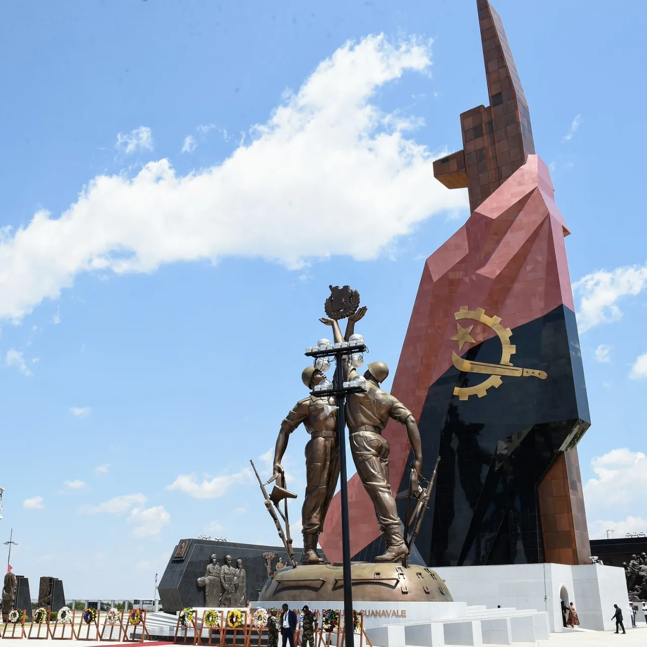 Commemoration of battle of Cuito Cuanavale 2 Government ZA
