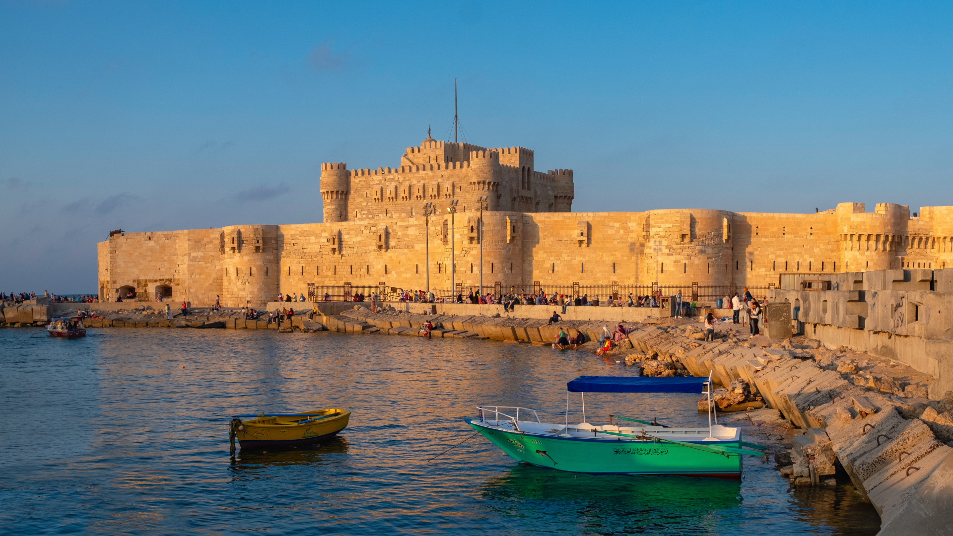 Cannonballs and crenellations: Africa’s military history tells incredible stories
