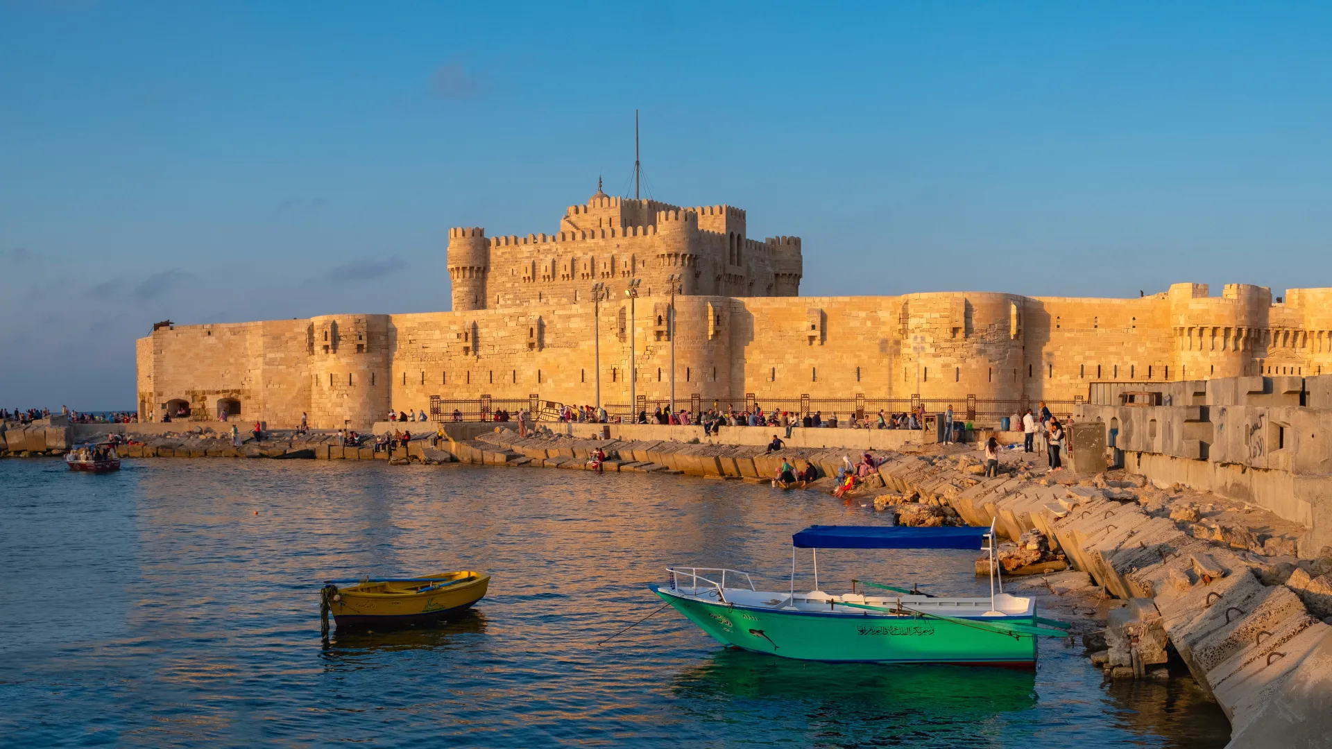 Cannonballs and crenellations: Africa’s military history tells incredible stories