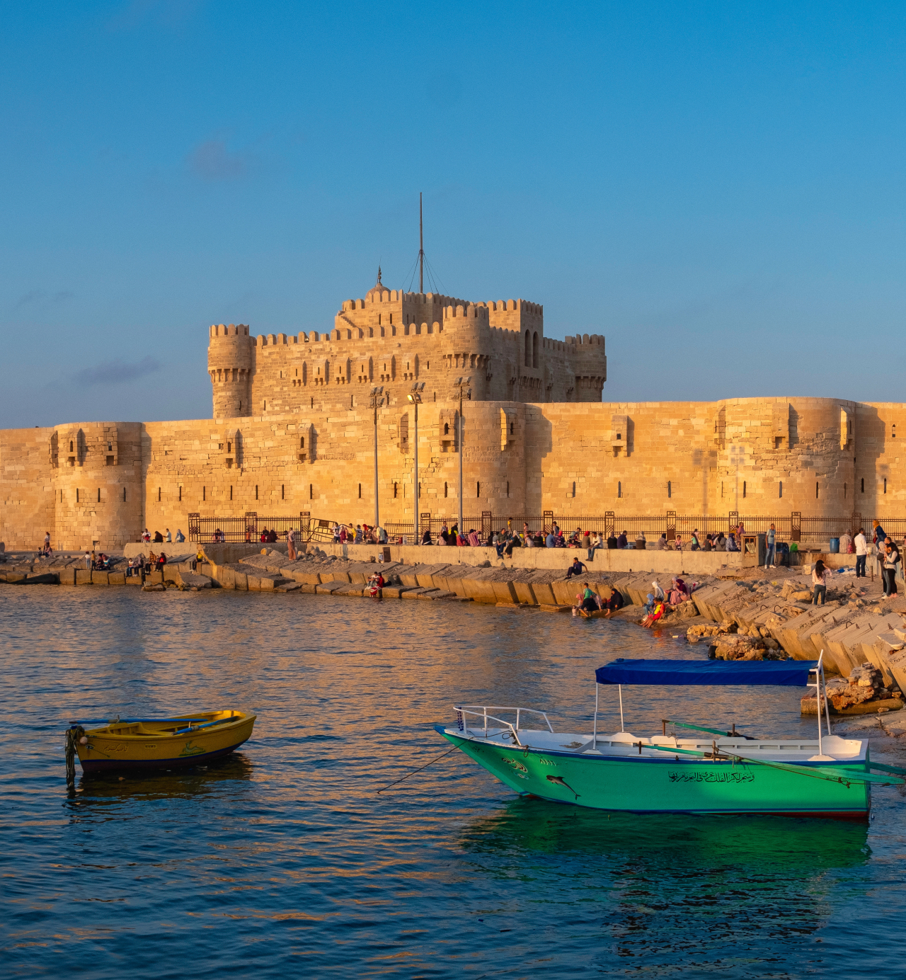 Cannonballs and crenellations: Africa’s military history tells incredible stories