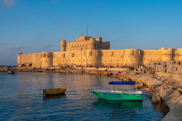 Cannonballs and crenellations: Africa’s military history tells incredible stories