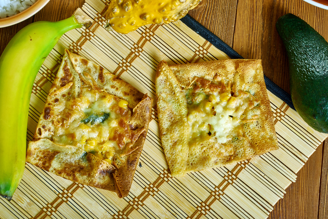 Zanzibar pizza