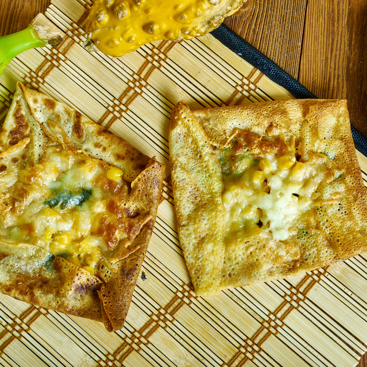 Zanzibar pizza