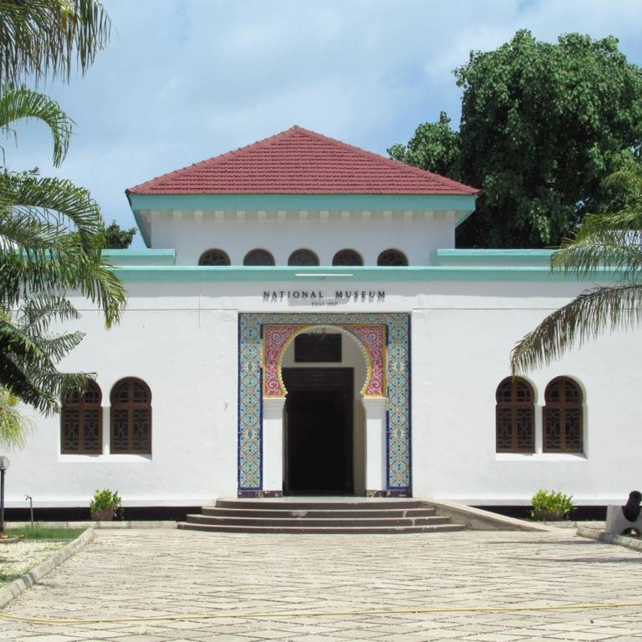 National Museum David Stanley