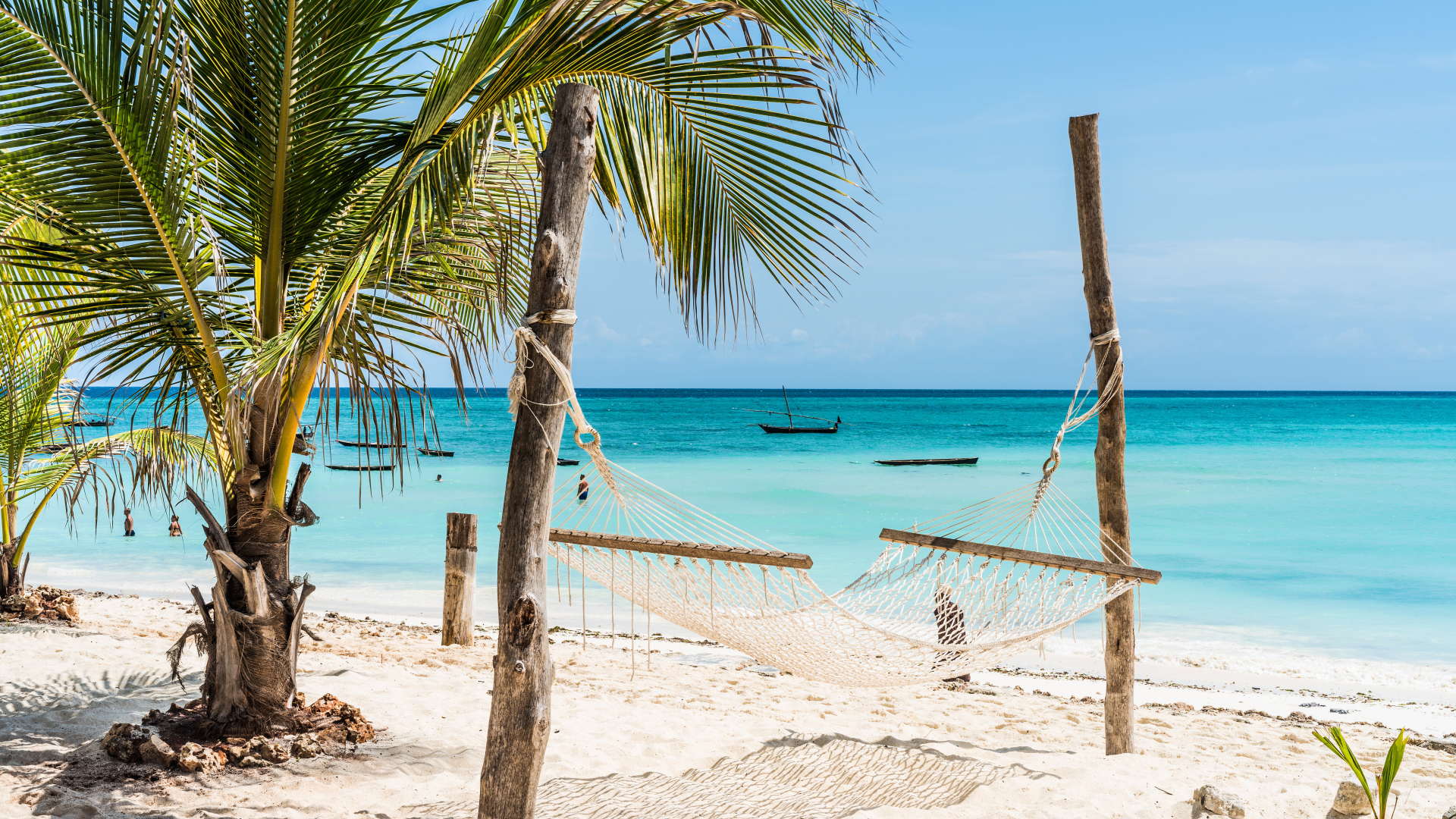 In every way possible, Zanzibar lives up to its exotic name