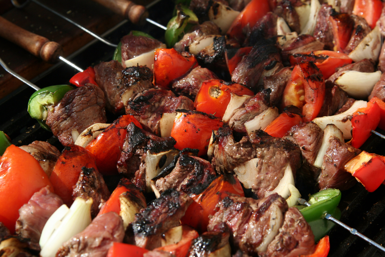 Brochettes