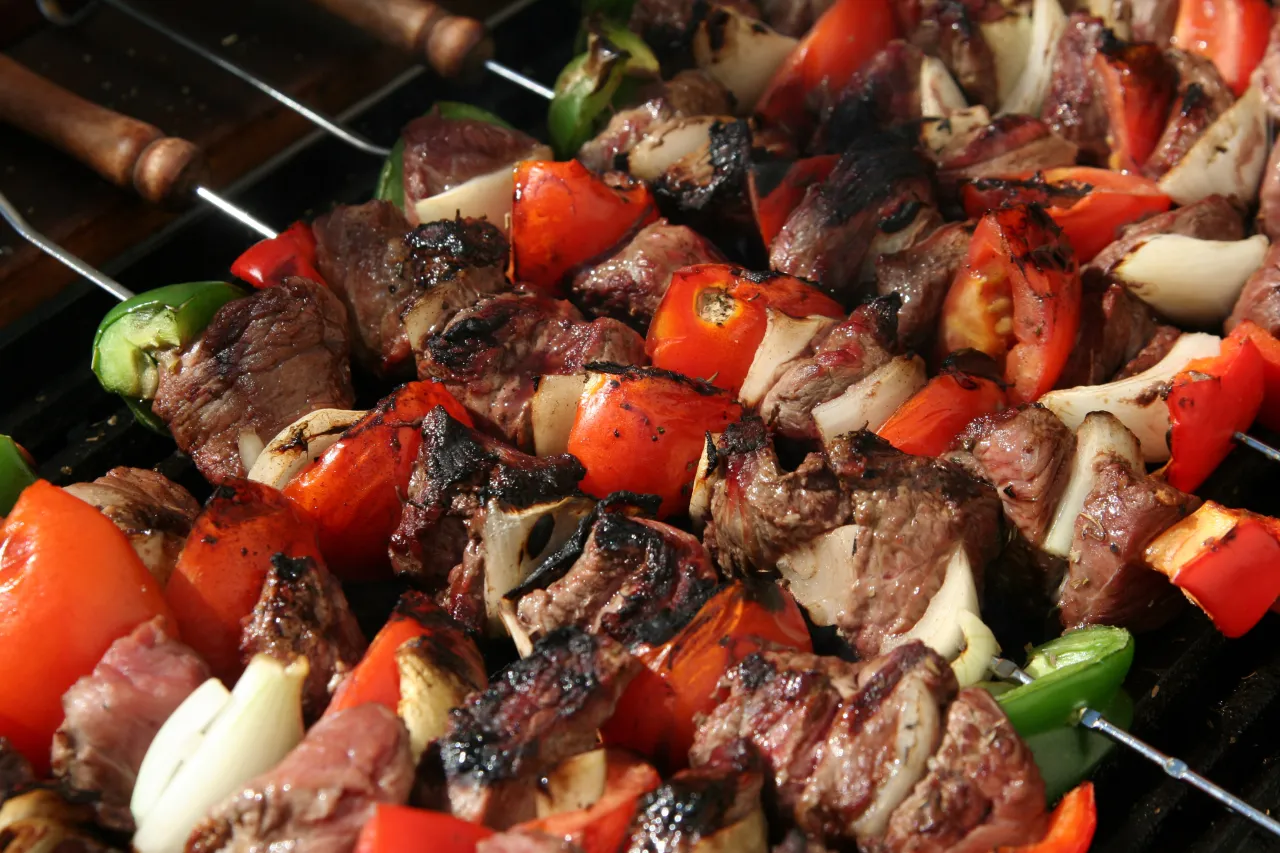Brochettes