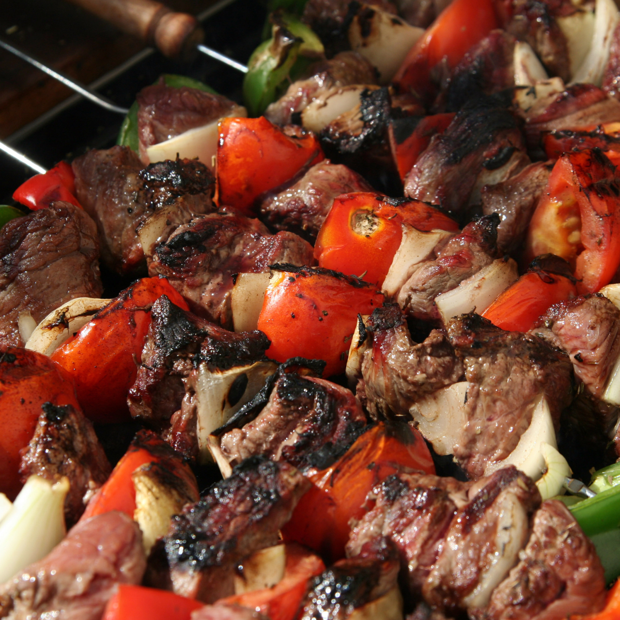 Brochettes