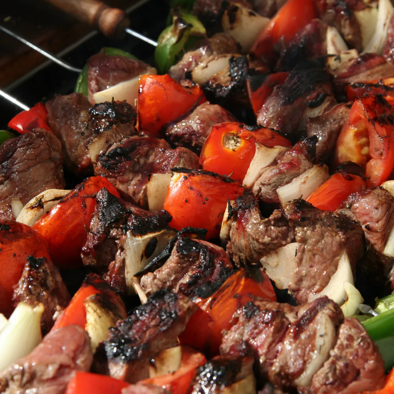 Brochettes