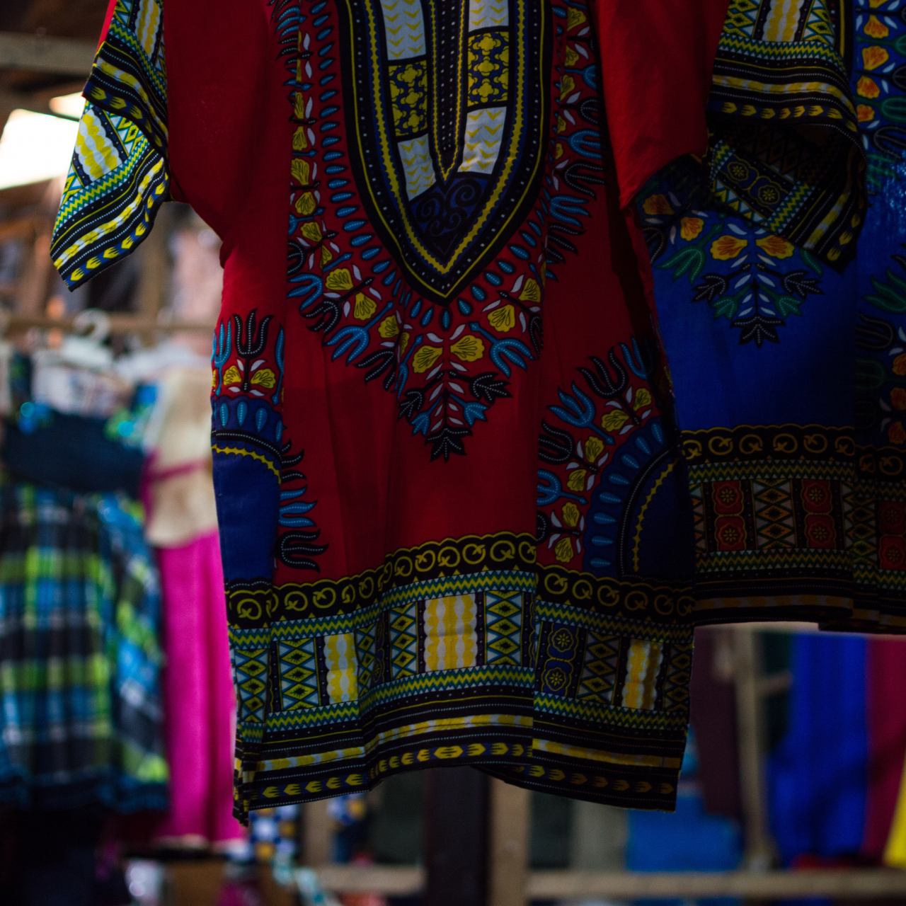 Kigali market