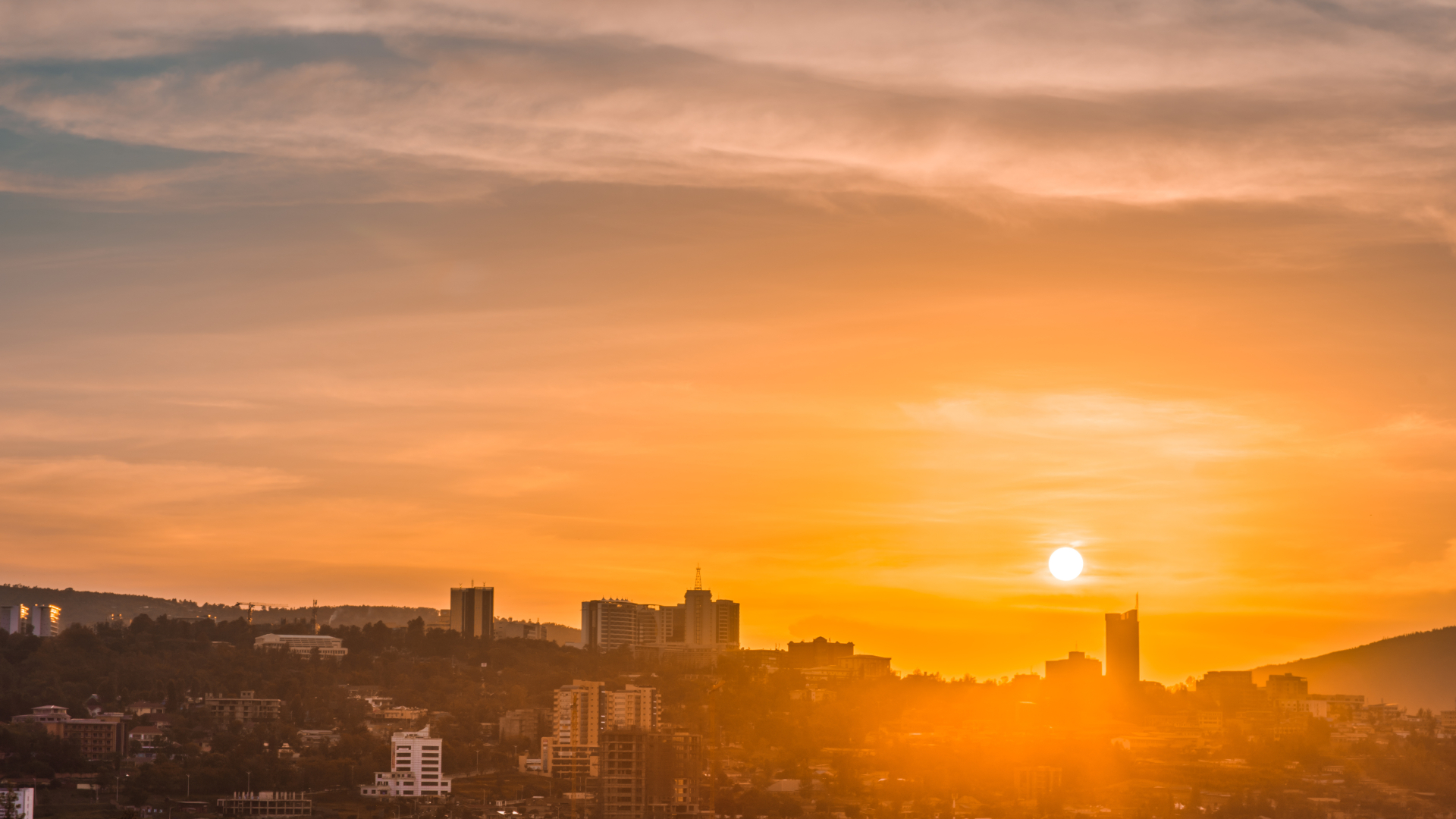 Kigali, the heart of Rwanda’s rebirth