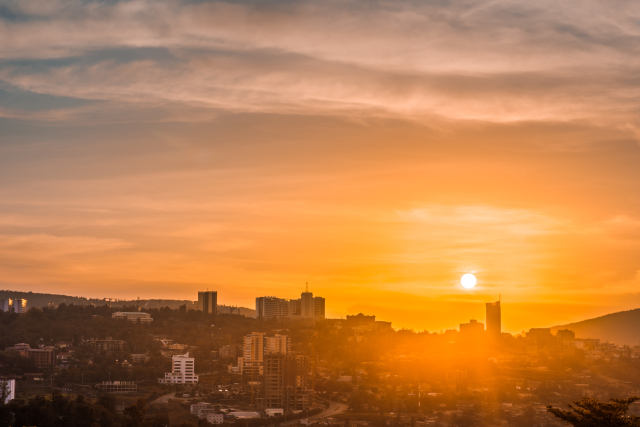 Kigali, the heart of Rwanda’s rebirth