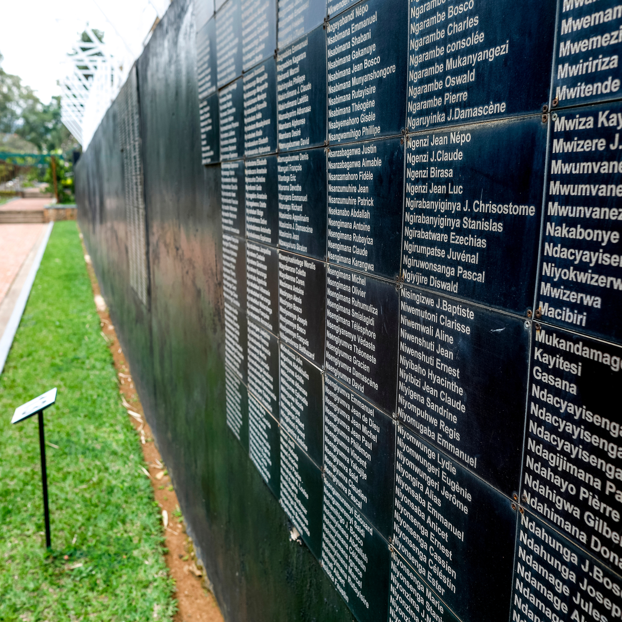 Kigali memorial