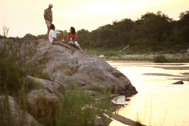 With its wildlife and its luxury, Sabi Sand is the best of both worlds
