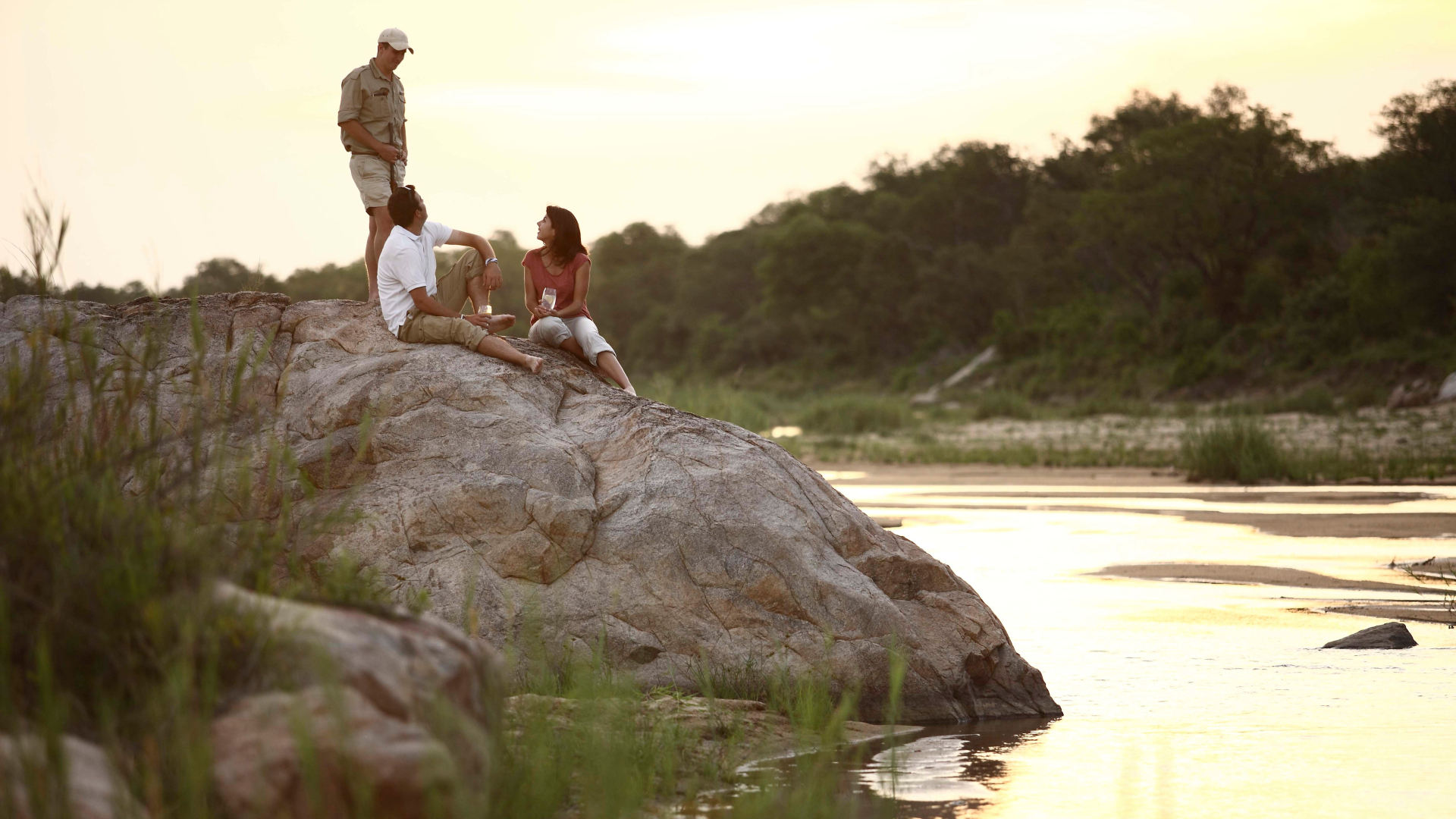 With its wildlife and its luxury, Sabi Sand is the best of both worlds