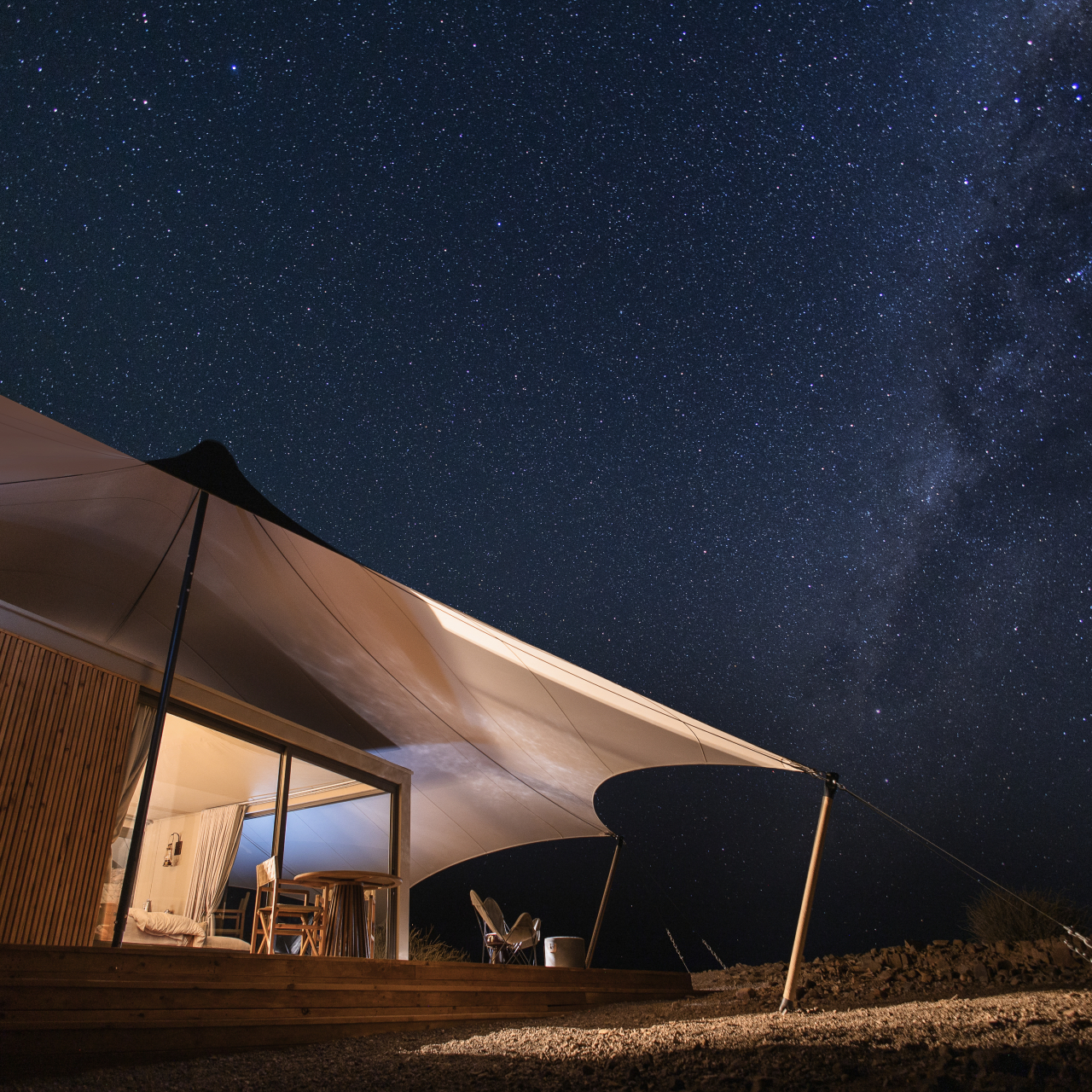 Wilderness Desert Rhino Camp Rooms Standard 0724 TC 050 T