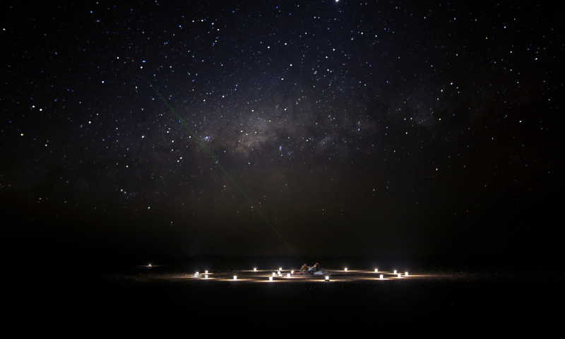 Wilderness Namibia Fairy Circle Dinner Little Kulala Teagan Cunniffe 006