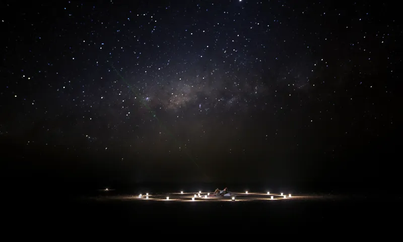 Wilderness Namibia Fairy Circle Dinner Little Kulala Teagan Cunniffe 006