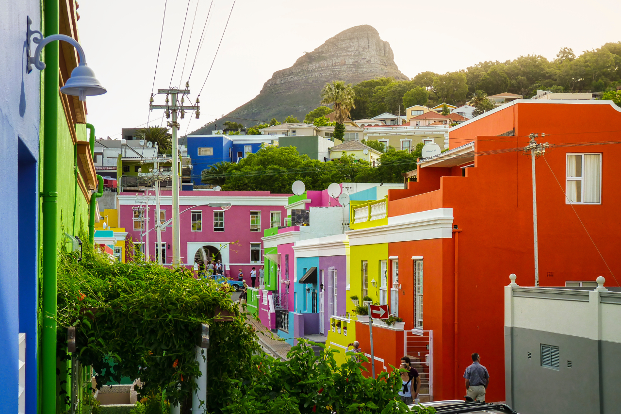 Bo kaap Daniel Turbasa