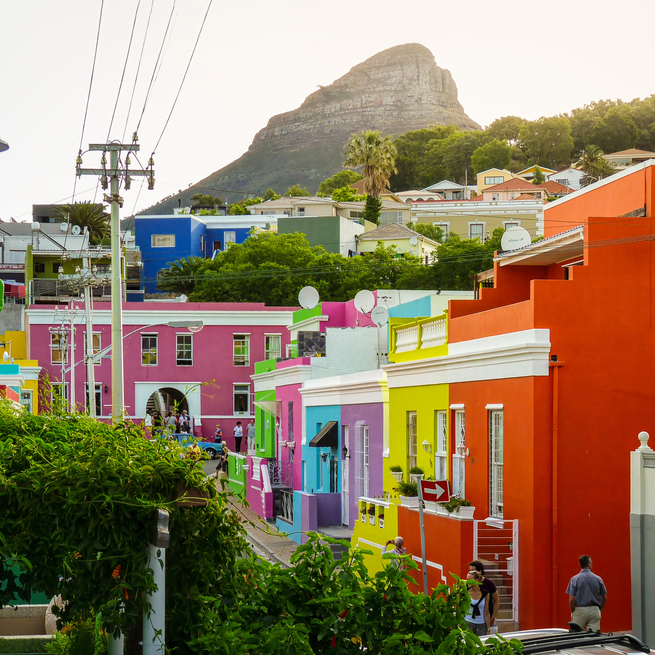 Bo kaap Daniel Turbasa