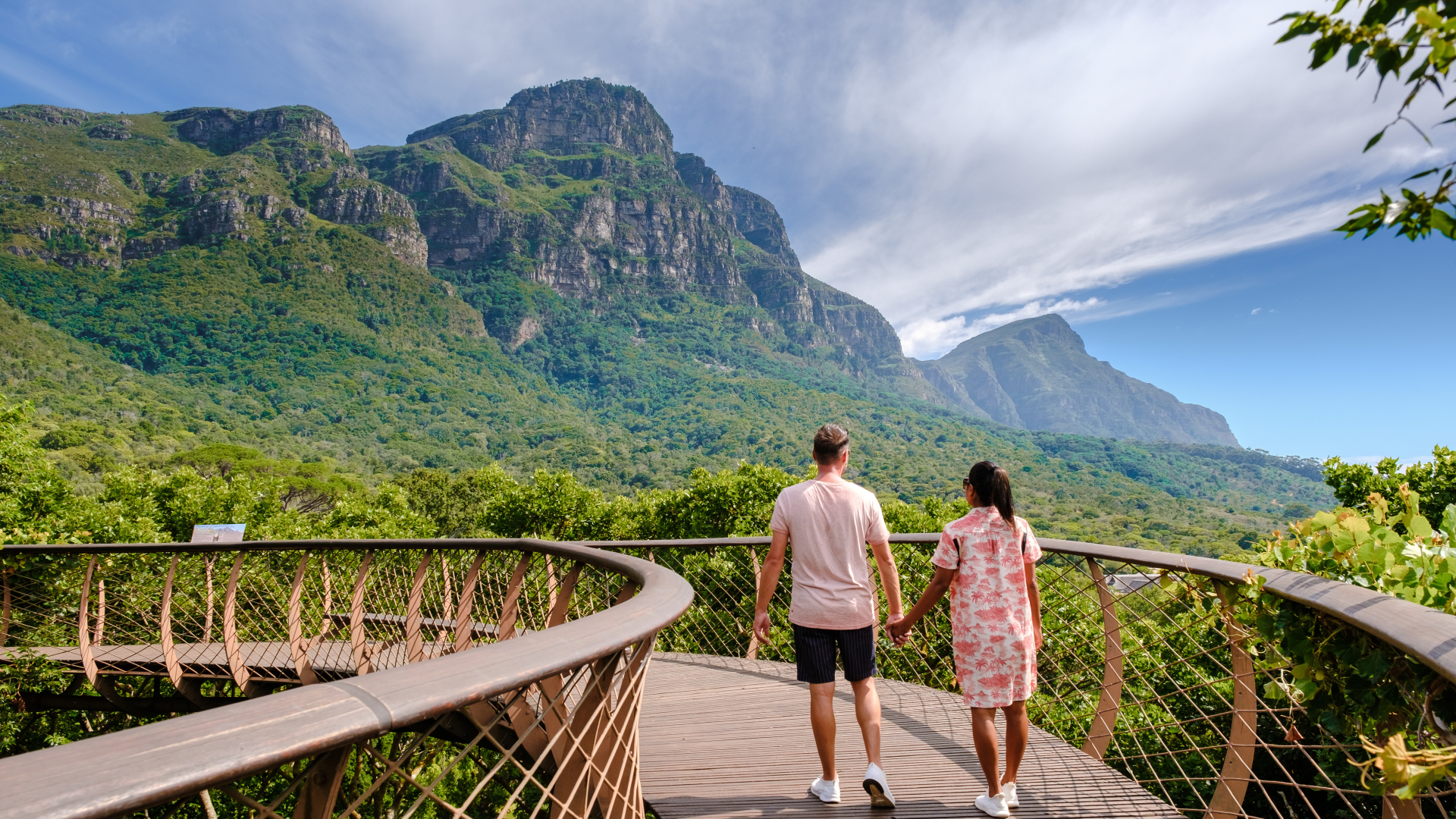 Best things to do in Cape Town: iconic places