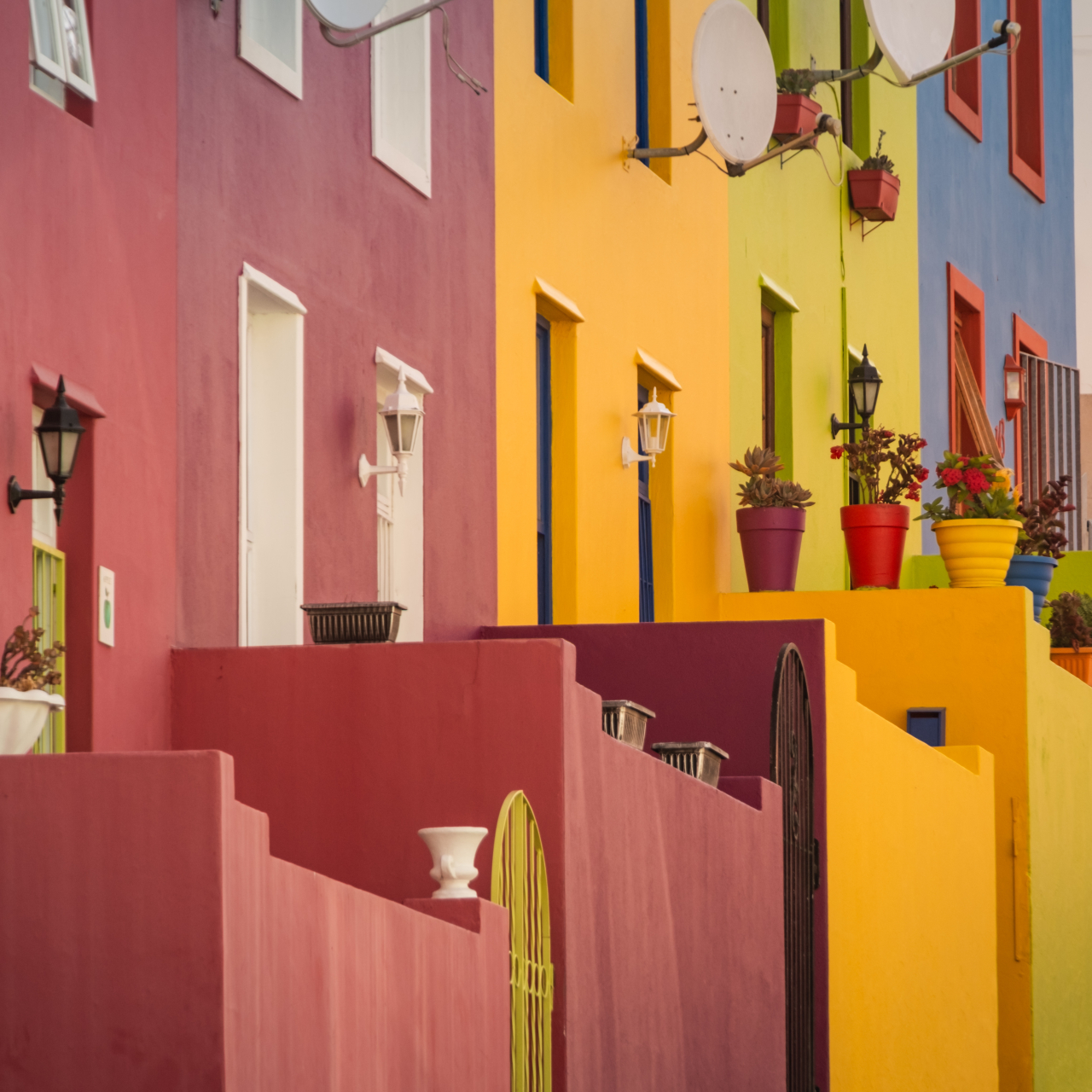 Bo kaap Yann