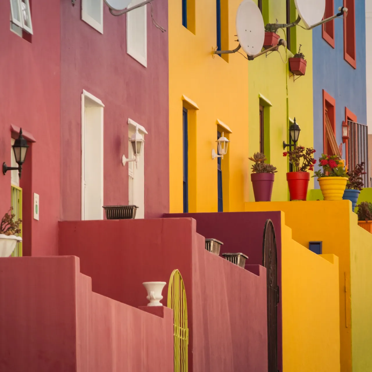 Bo kaap Yann