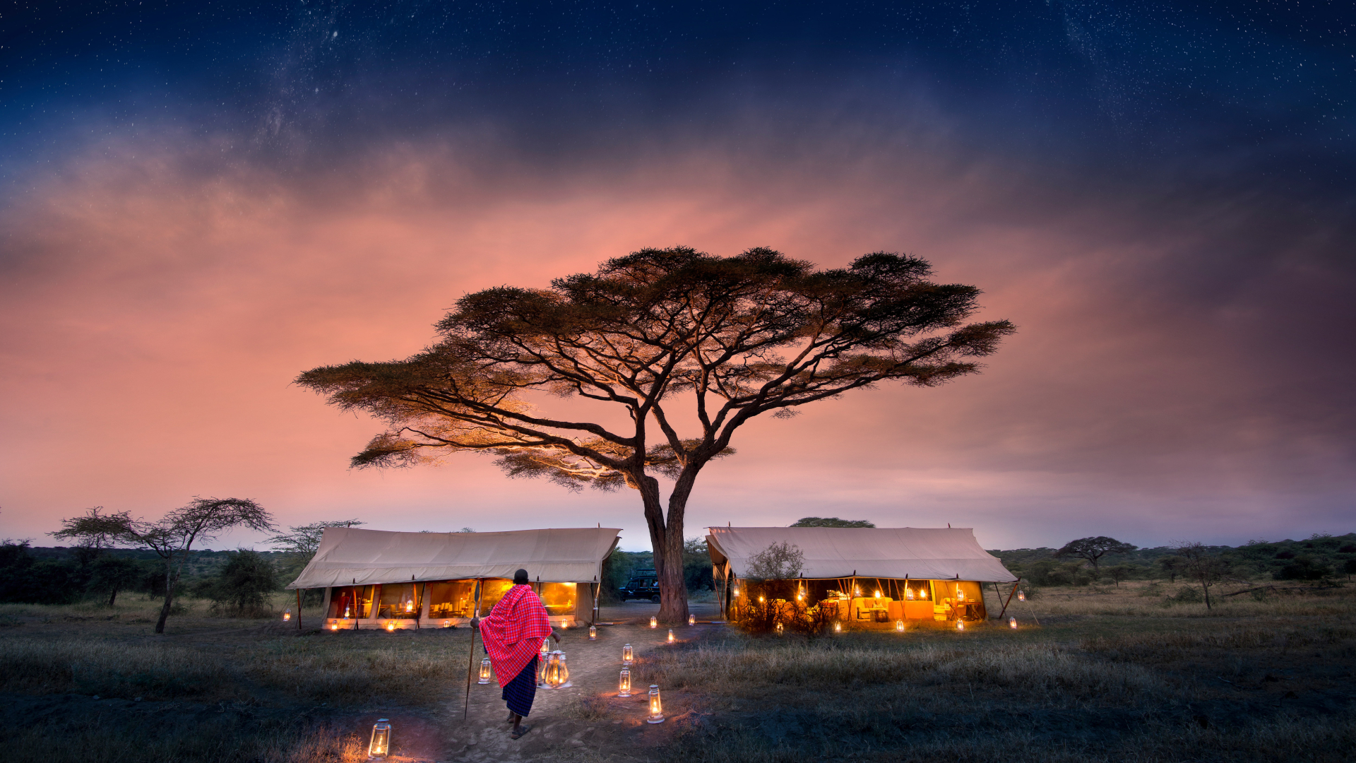 How to find your ultimate African safari accommodation